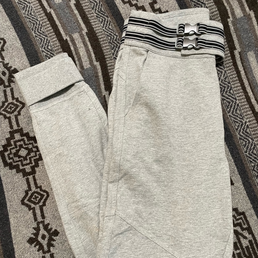 Free people movement joggers